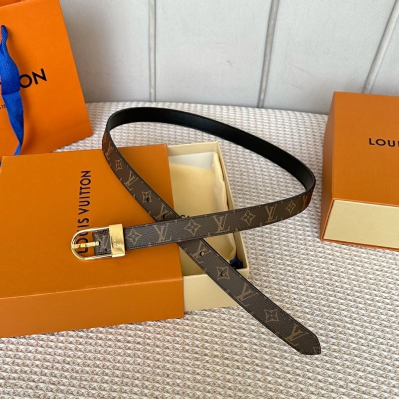 Louis Vuitton Belts